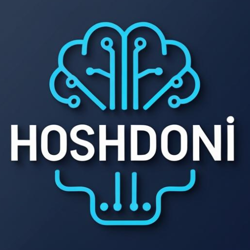 لوگوی هوشدونی (Hoshdoni)